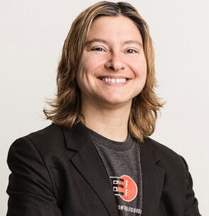 Melanie Rieback, Co-Founder & CEO, Radically Open Security